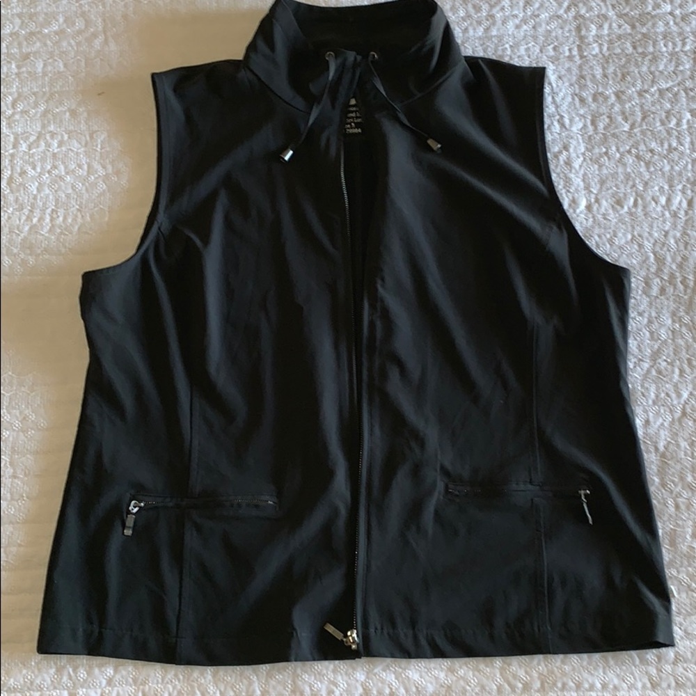 Women’s Lightweight Athletic Vest